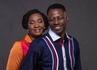 THERE IS NO PERFECT MAN OR WOMAN