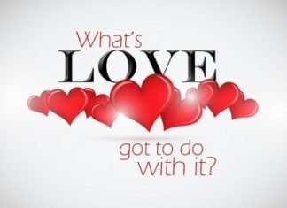 WHAT'S LOVE GOT TO DO WITH IT {THE CONFIDENT WOMAN ISSUES } - MATTHEW ASHIMOLOWO