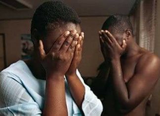 A DIVORCED SINGLE MOTHER