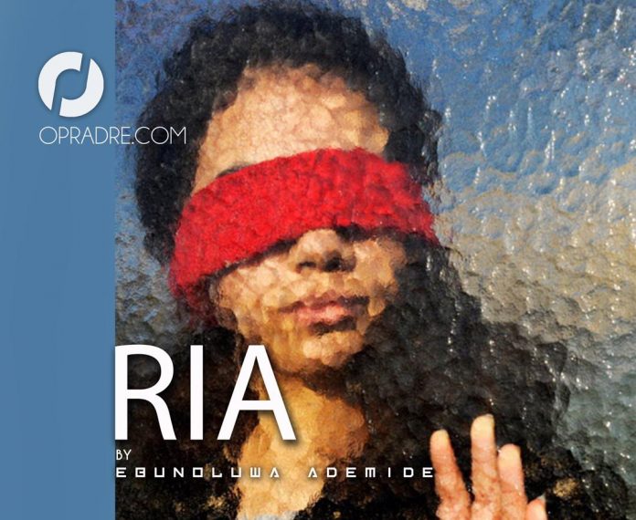 RIA Final Episode written by Ebunoluwa Ademide