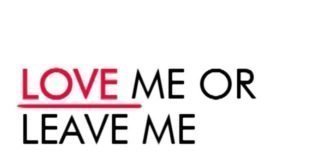 Love Me OR Leave Me Kingsley Okonkwo