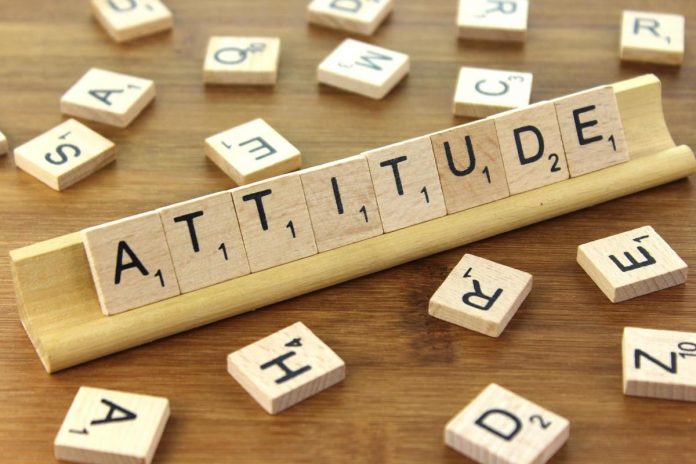 Attitude is Expectation - Sam Adeyemi