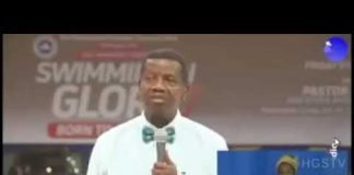 COZA SCANDAL: Daddy G.O Adeboye reacts to Biodun Fatoyinbo's rape accusations