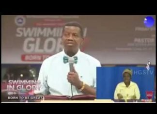 COZA SCANDAL: Daddy G.O Adeboye reacts to Biodun Fatoyinbo's rape accusations