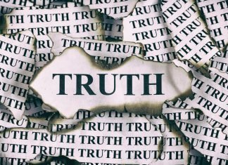 Always say the truth