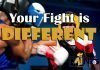 YOUR FIGHT IS DIFFERENT - John Obidi