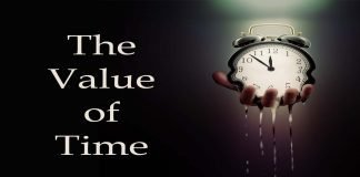 Value Of Time & Maximizing Time by Kingsley Okonkwo