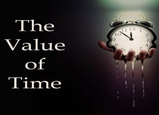 Value Of Time & Maximizing Time by Kingsley Okonkwo
