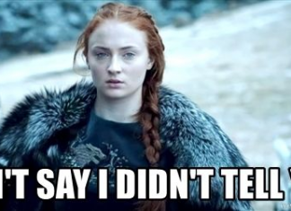 Don’t Say I Didn’t Tell You Your man tells you he is not planning on having kids