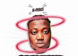 GRADUALLY by K-peace (Prod. Oga Jojo) | Audio Download