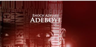 CHILD OF DESTINY - E.A Adeboye