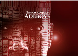 CHILD OF DESTINY - E.A Adeboye