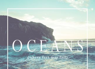 Oceans Where Feet May Fail