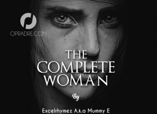 The Complete Woman by Mummy E