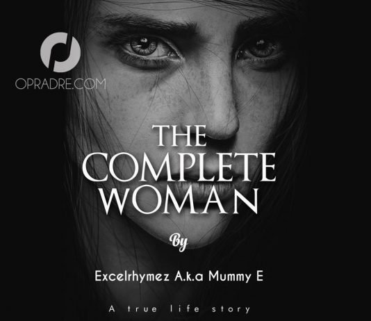 The Complete Woman by Mummy E