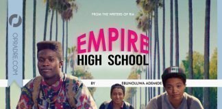 Empire High School by Ebunoluwa Ademide | Writer of RIA
