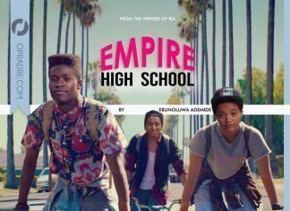 Empire High School by Ebunoluwa Ademide | Writer of RIA