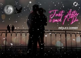 Just After I Said I Do Episode 3