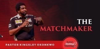 THE MATCHMAKER - Kingsley Okonkwo