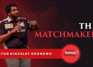 THE MATCHMAKER - Kingsley Okonkwo