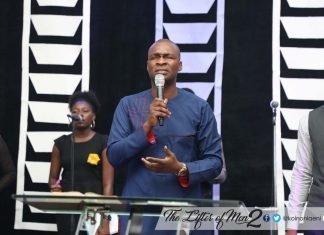 The Lifter of Men - Joshua Selman | Audio Download