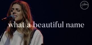 Hillsong Worship - What A Beautiful Name Lyrics + Mp3 Download
