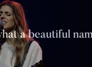Hillsong Worship - What A Beautiful Name Lyrics + Mp3 Download