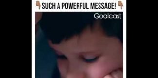 THIS WILL MAKE YOU LOOK AT LIFE DIFFERENTLY
