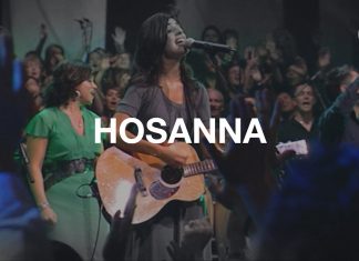 HOSANNA BY HILLSONG UNITED LYRICS + MP3 DOWNLOAD