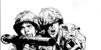 In glorious war by mo adejumo | A Poem