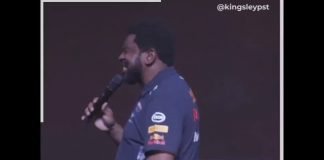 Don't Be Fooled - Kingsley Okonkwo