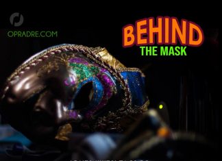 Behind The Mask Episode 1 by Jones Kwesi Tagbor