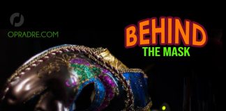 BEHIND THE MASK A Story by Jones Kwesi Tagbor