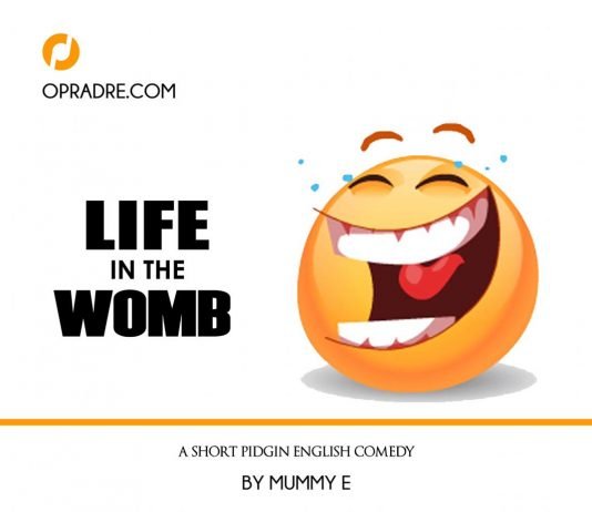 Life in The Womb by Mummy E | A Short Pidgin English Comedy