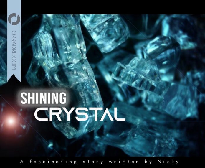 Shinning Crystal episode 1