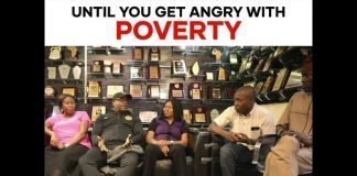 UNTIL YOU GET ANGRY WITH POVERTY | MUST WATCH