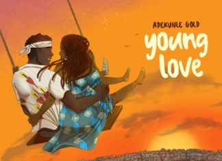 Young Love by Adekunle Gold Mp3 Download