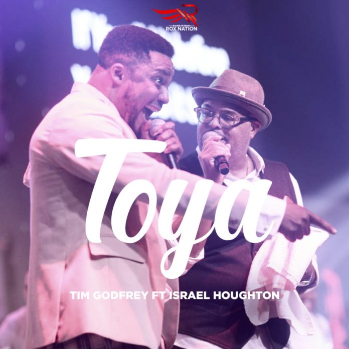 Toya - Tim Godfrey ft Israel Houghton Video + Mp3 Download