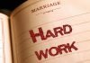 MARRIAGE IS HARD WORK | Must Read For Singles & Married