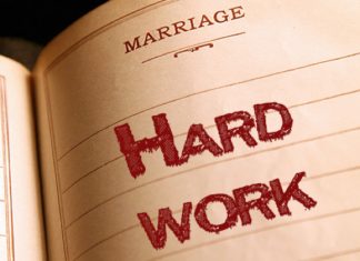 MARRIAGE IS HARD WORK | Must Read For Singles & Married
