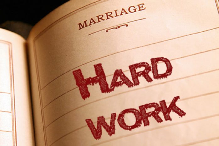 MARRIAGE IS HARD WORK | Must Read For Singles & Married