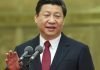 President Xi Jing Peng of China said