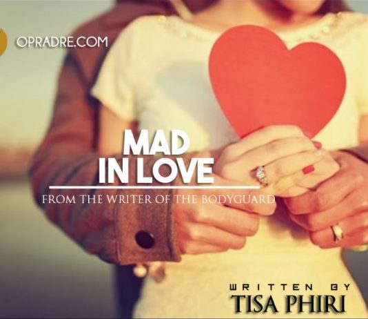 MAD IN LOVE episode 1 by Tisa Phiri
