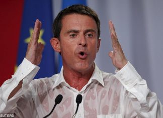 He was sweating on the altar ranting - GENERATIONAL IMPACT