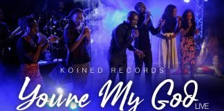 Manus Akpanke – You're My God Ft. Dunsin Oyekan Mp3 Download