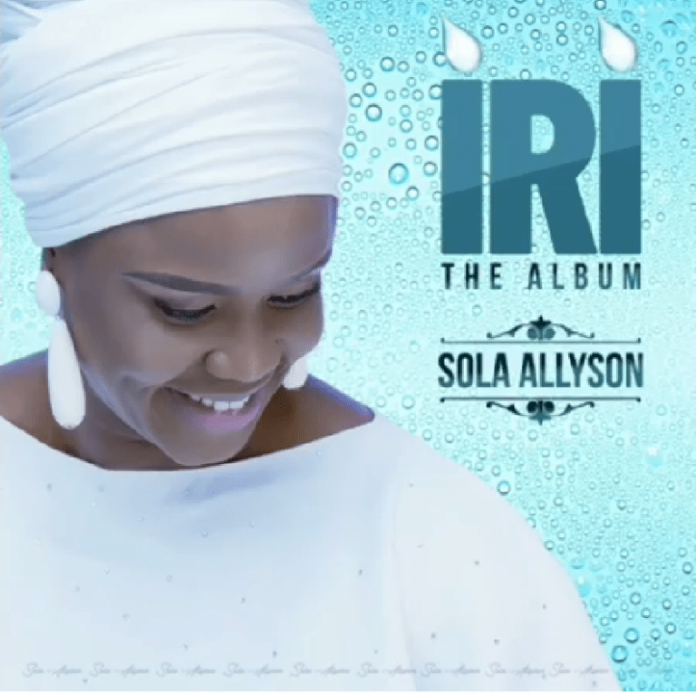 Shola allyson – Iri Lyrics + Mp3 Download