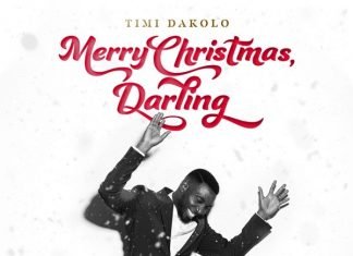Timi Dakolo Ft. Eric Benét – White Christmas Mp3 Download