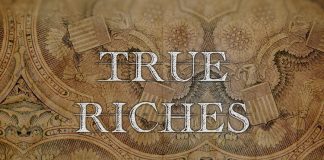 True Riches - Joshua Selman