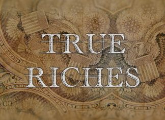 True Riches - Joshua Selman