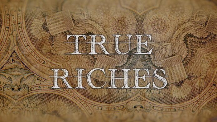 True Riches - Joshua Selman